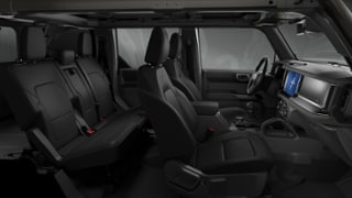 2026 Ford Bronco® Internal Image 1